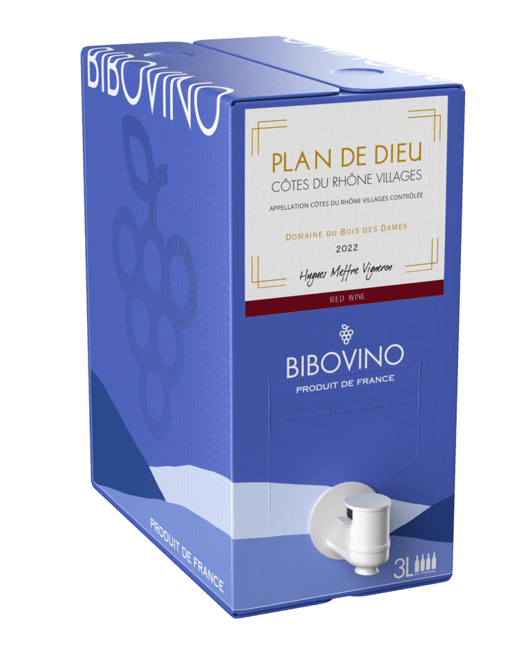 Plan De Dieu